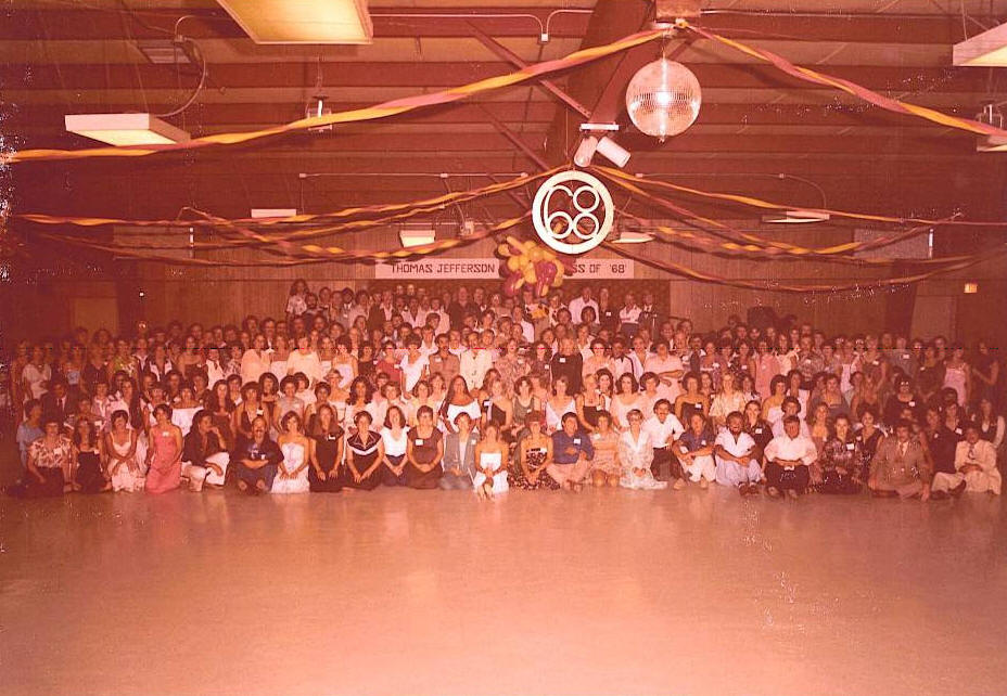 10 Year Reunion Group